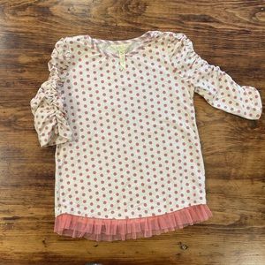 Matilda Jane 3/4 sleeve shirt